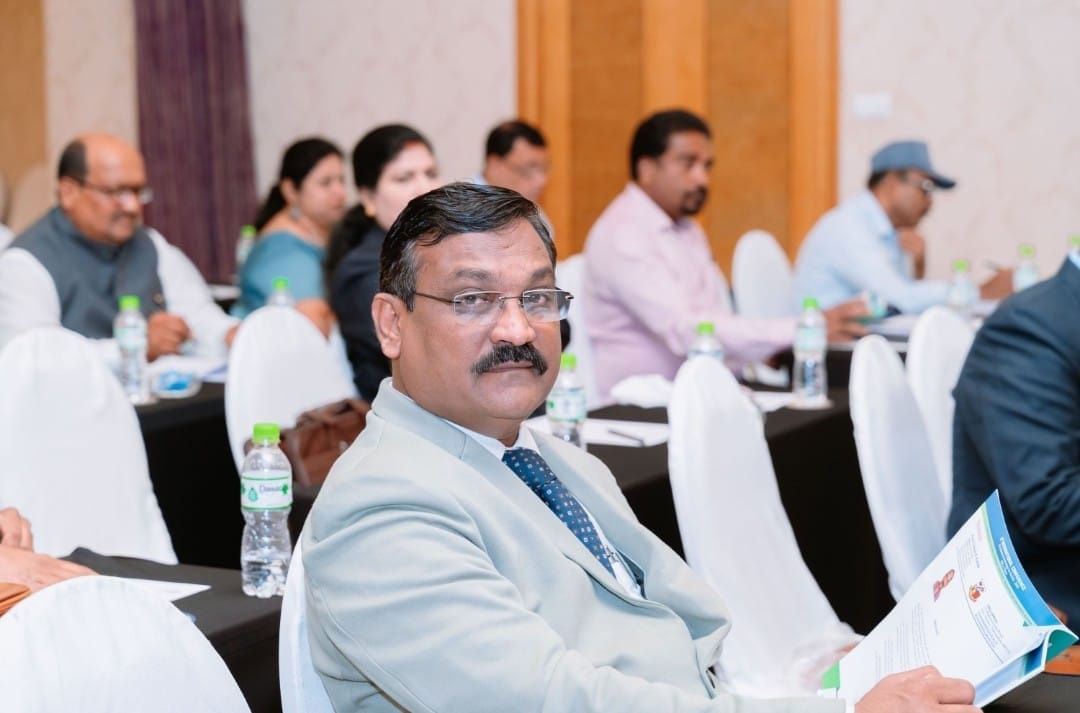 Portrait of Principal